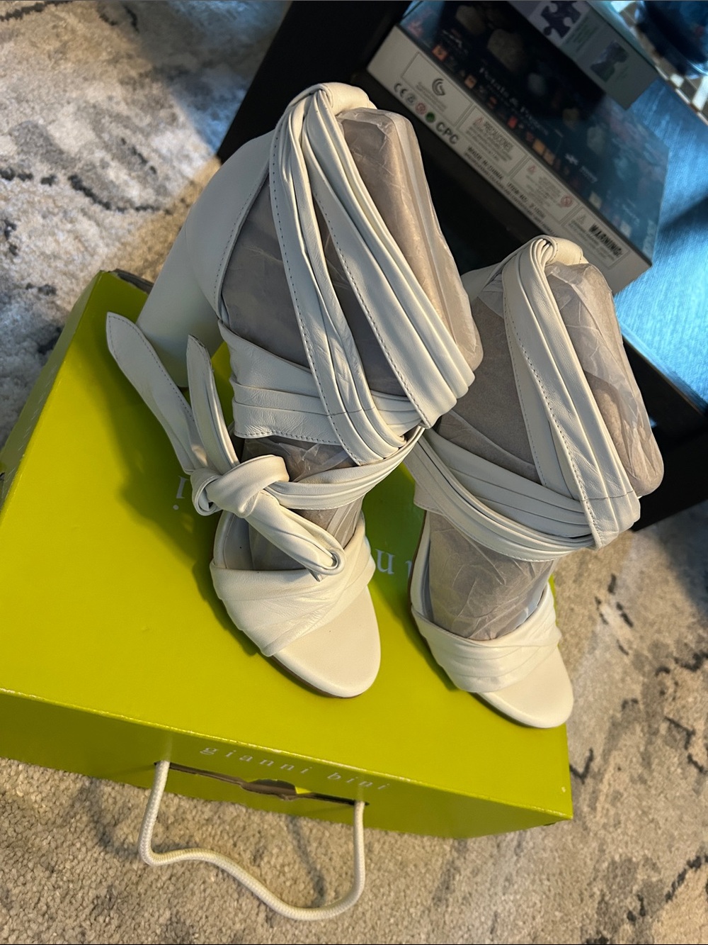 Gianni Bini Astraahh Heels